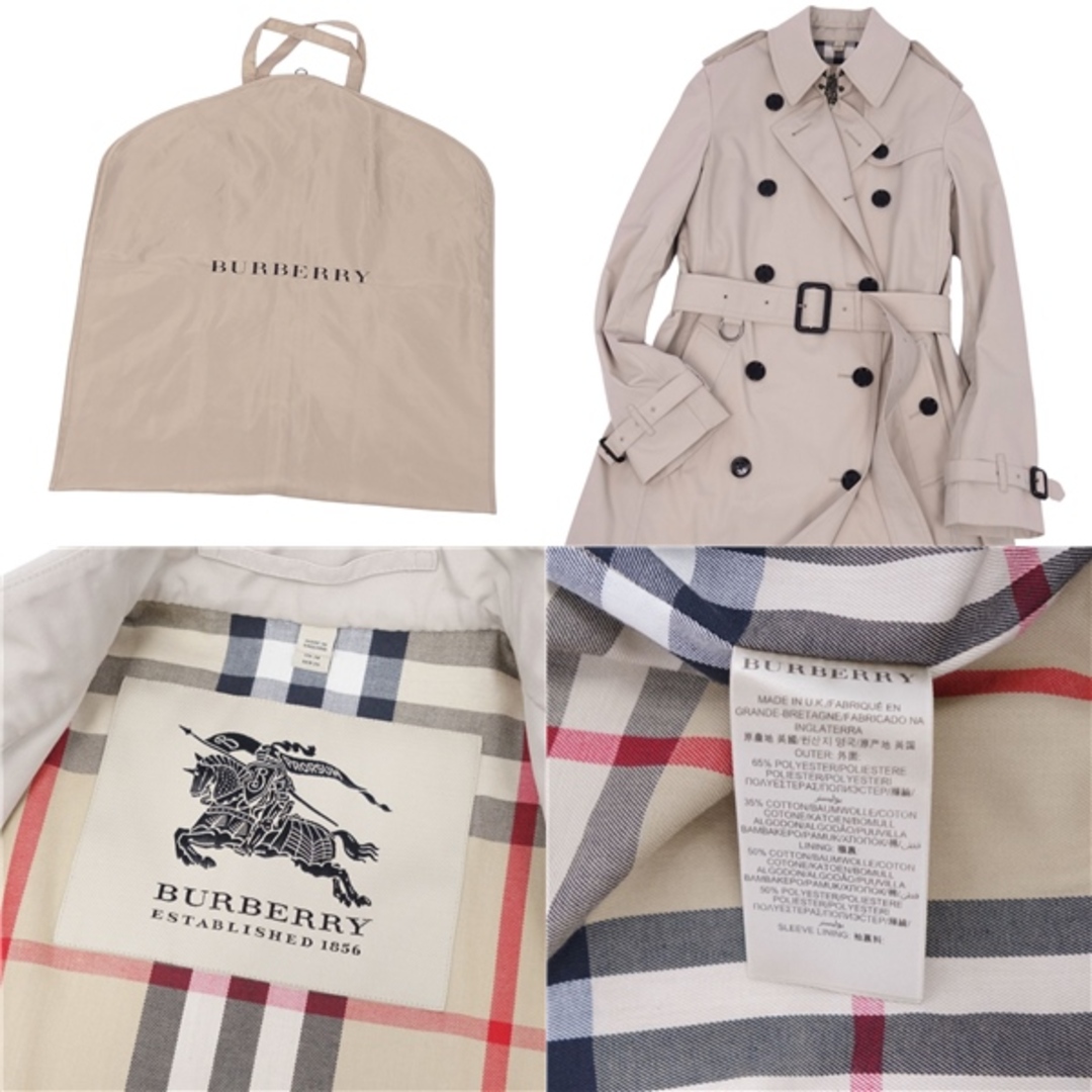廃盤・極美品】 揺らさ Burberry バーバリートレンチコート 廃盤・極美品】 揺らさ Burberry バーバリートレンチコート