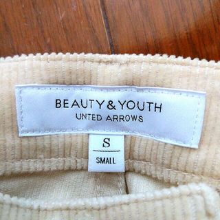 ビューティアンドユースユナイテッドアローズ(BEAUTY&YOUTH UNITED ARROWS)のコーデュロイパンツ(カジュアルパンツ)