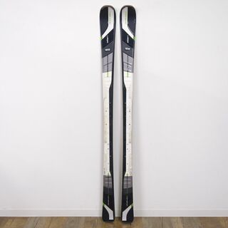 エラン(Elan)のエラン ELAN AMPHIBIO 168cm WAVEFLEX 12 アンファビオ スキー板 ゲレンデ 基礎スキー アウトドア(板)
