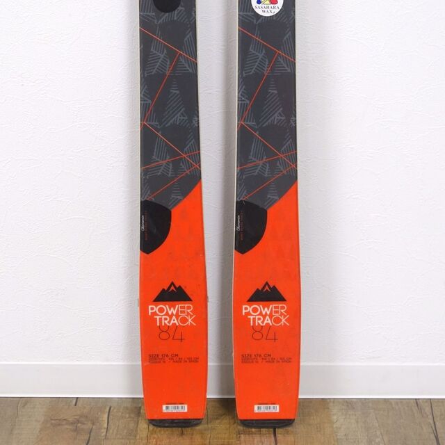 ディナスター DYNASTAR POWER TRACK 84 176cm パワートラック84 ディナスター DYNASTAR POWER TRACK 84 176cm パワートラック84