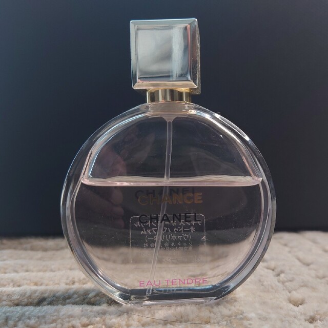 CHANEL(シャネル)のCHANEL CHANCE オールドパルファン　50ml コスメ/美容の香水(ユニセックス)の商品写真