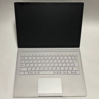 マイクロソフト(Microsoft)のソフト400本含 Surface Book Core i5 8GB 256GB(ノートPC)