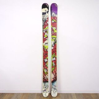K2 - ケーツー K2 Seth セス 179cm ファットスキー バック K2 - ケーツー K2 Seth セス 179cm ファットスキー バック