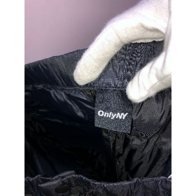 050181● OnlyNY ダウン パンツ M ナイロン ONLY. 2