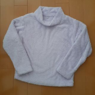 ユニクロ(UNIQLO)のユニクロ　フリース　トップス　140(その他)