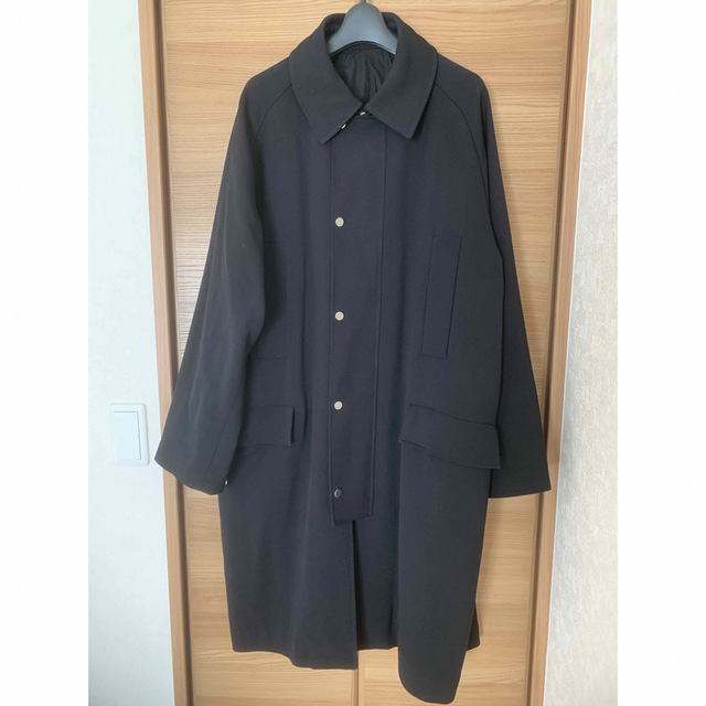 MARKAWEAR(マーカウェア)のmarkaware  WAYFARER COAT   サイズ2 メンズのジャケット/アウター(ステンカラーコート)の商品写真