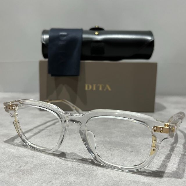 DITA - 新品 ディータ DITA LINEUS DTX702-A-03 サングラス