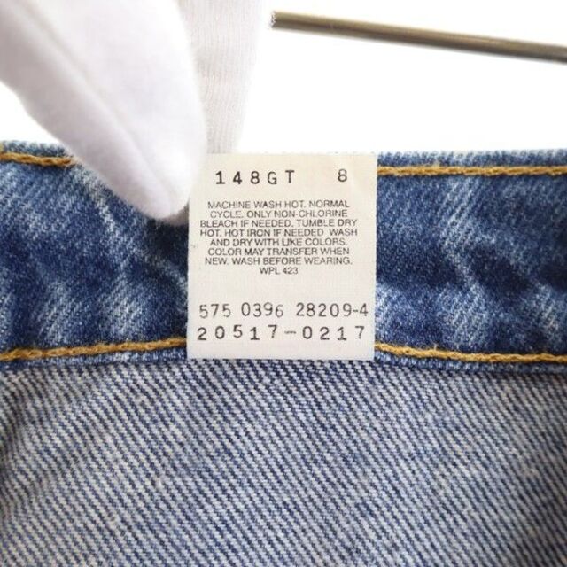 中古 リーバイス  デニムパンツ  製