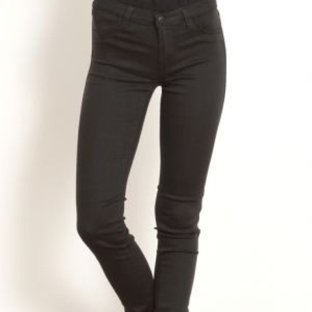 SLY(スライ)のSLY black jeans レディースのパンツ(デニム/ジーンズ)の商品写真