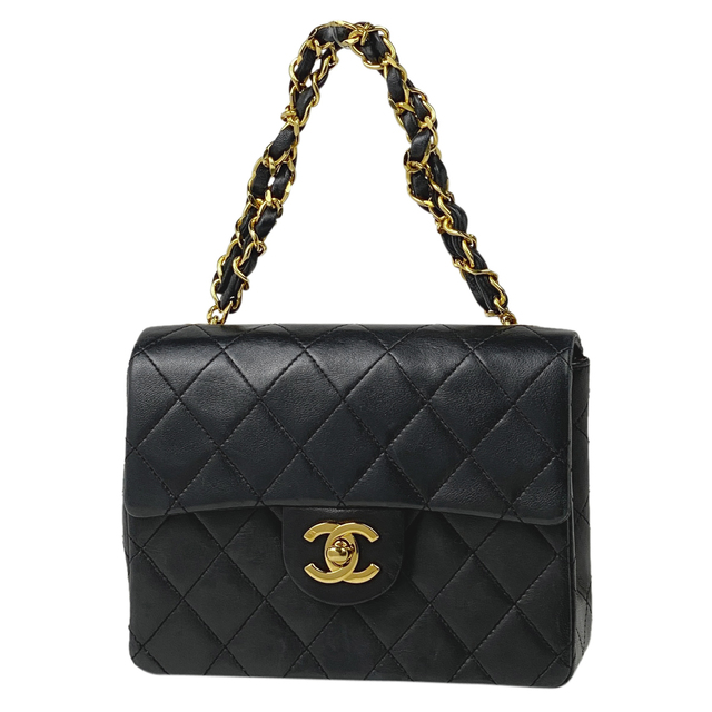 超ポイント祭?期間限定】 【ジャンク品】シャネル - CHANEL ミニ