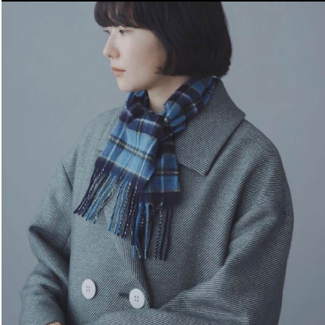 mina perhonen - 専用☆未使用 ミナペルホネン タータンチェック mina perhonen - 専用☆未使用 ミナペルホネン タータンチェック