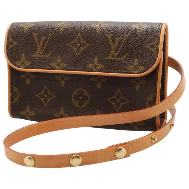 売れ筋商品 LOUIS VUITTON - ルイヴィトン ウエストポーチ モノグラム