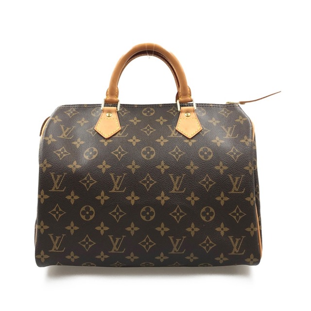 LOUIS VUITTON ルイヴィトン モノグラム スピーディ35 ボストン