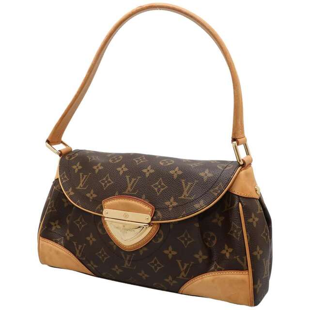お買い得!】 モノグラム ショルダーバッグ ルイヴィトン - VUITTON