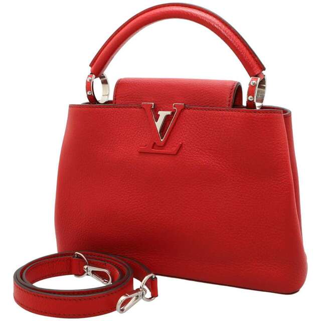 本店は トリヨンレザー ハンドバッグ ルイヴィトン - VUITTON LOUIS カプシーヌBB 2wayショルダーバッグ バッグ VUITTON LOUIS M94634 ハンドバッグ 本店は トリヨンレザー ハンドバッグ ルイヴィトン - VUITTON LOUIS カプシーヌBB 2wayショルダーバッグ バッグ VUITTON LOUIS M94634 ハンドバッグ