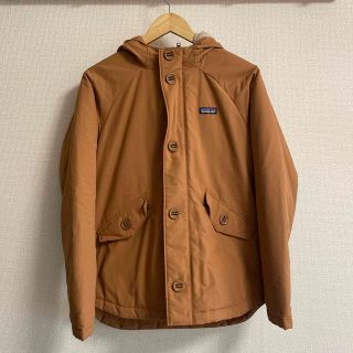 パタゴニア(patagonia)のボーイズ・インサレーテッド・イスマス・ジャケット(ダウンジャケット)