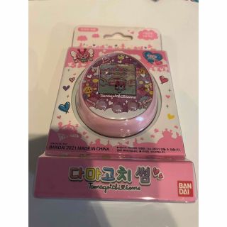 BANDAI - たまごっちみーつ 韓国版 メルヘン tamagotchi some 超激レア BANDAI - たまごっちみーつ 韓国版 メルヘン tamagotchi some 超激レア