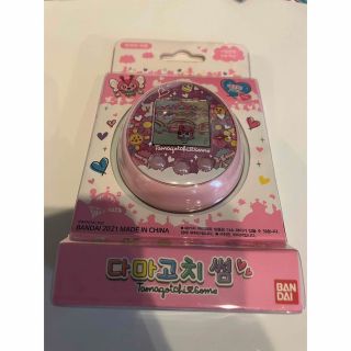 たまごっちみーつ　韓国版　メルヘン　ピンク　tamagotchi some