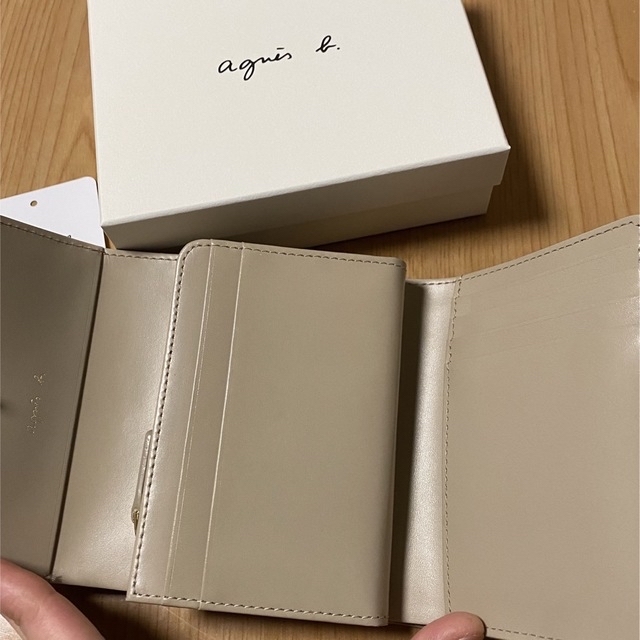 agnes b.(アニエスベー)のagnes b. 財布 レディースのファッション小物(財布)の商品写真