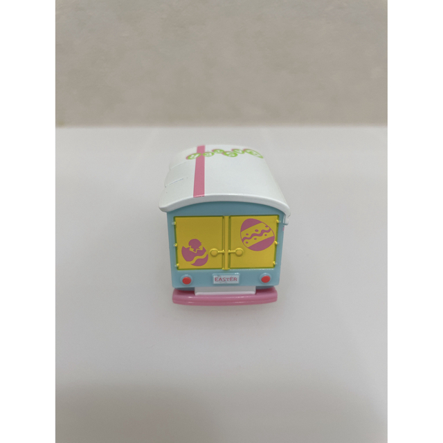 ディズニー　イースター　トミカ エンタメ/ホビーのおもちゃ/ぬいぐるみ(ミニカー)の商品写真