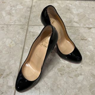 クリスチャンルブタン(Christian Louboutin)のクルスチャンルブタン　ヒール　３７　未使用品❣️売り切り価格‼️(ハイヒール/パンプス)