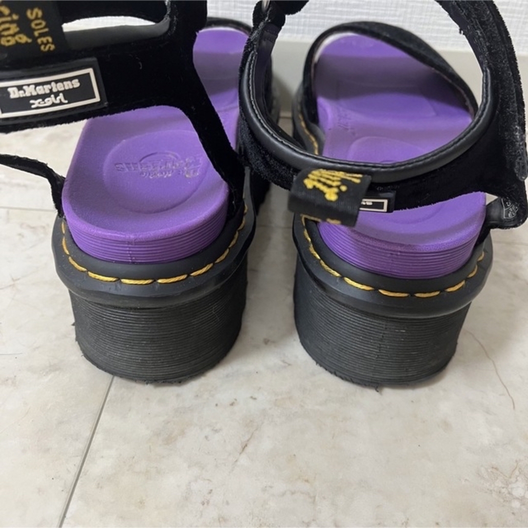 Dr.Martens - 最終値下げ!Dr.Martens X-girl サンダルの通販 by sss's