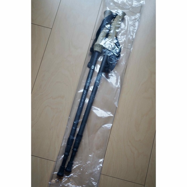ゴッサマーギアLT5 カーボントレッキングポール