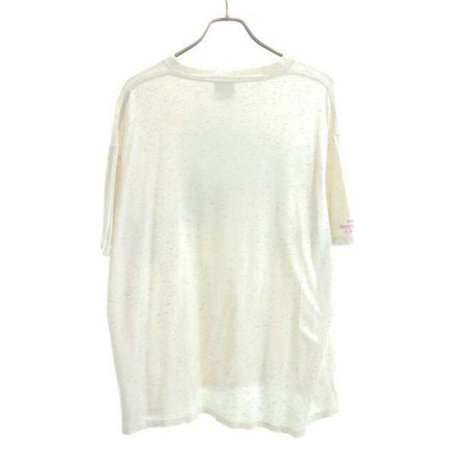 90ｓ 半袖 Tシャツ XL オフ白系 ONEITA ビッグサイズ メンズ 【200423】 1