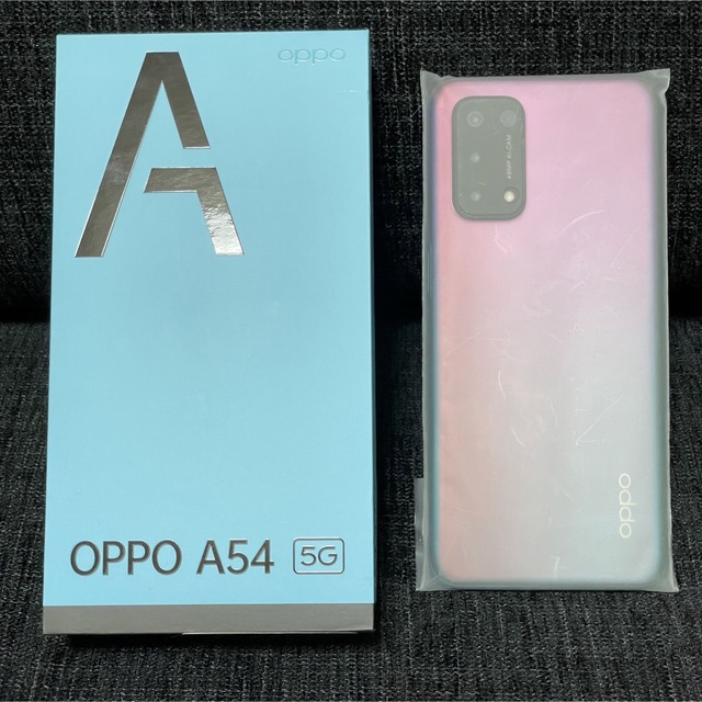 OPPO A54 5G SIMフリースマートフォン本体