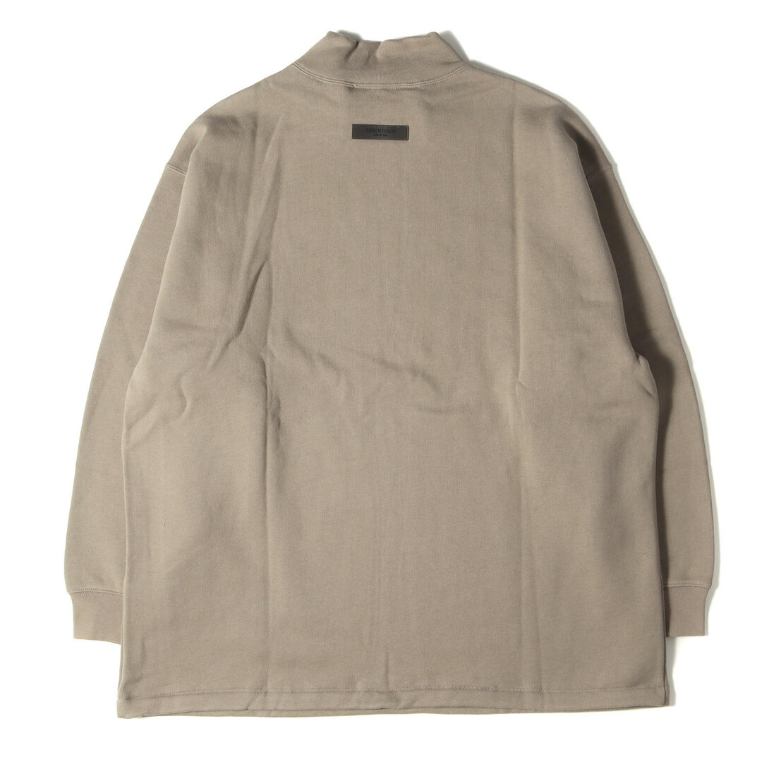 Essentials Pull Over Mockneck サイズXXS