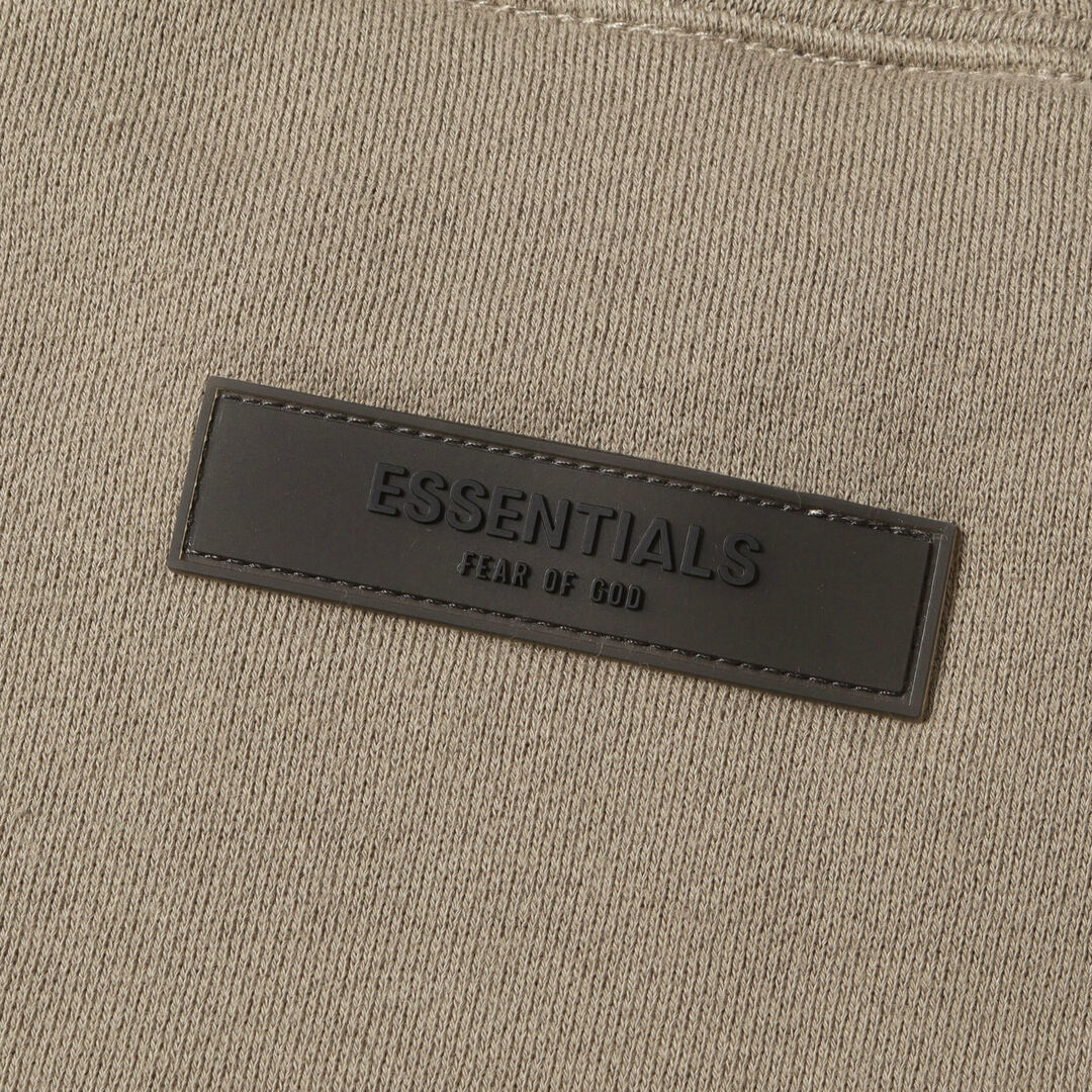 ESSENTIALS FOG クルーネック　Taupe