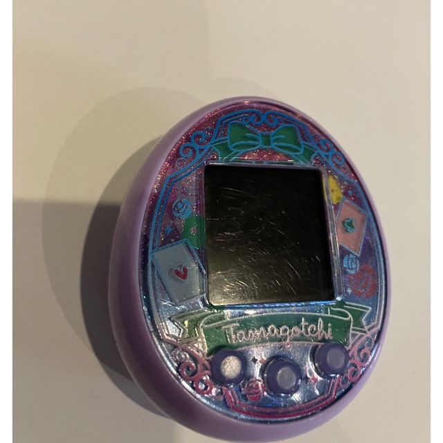 たまごっちみーつ 海外版 ワンダーガーデン tamagotchi ON 激レア-