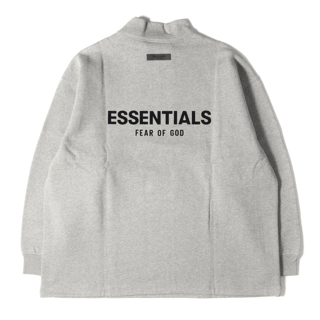 FOG ESSENTIALS モックネックスウェット | hartwellspremium.com