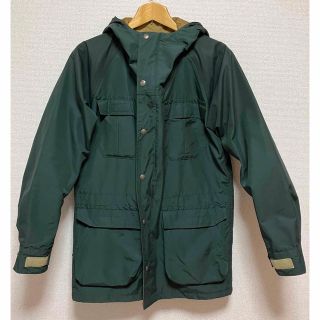 シェラデザイン マウンテンパーカー(メンズ)(グリーン・カーキ/緑色系