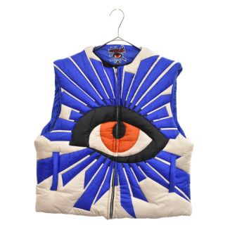 モンクレール(MONCLER)のダウンベスト HOUSE OF ERRORS ジレ (ダウンジャケット)