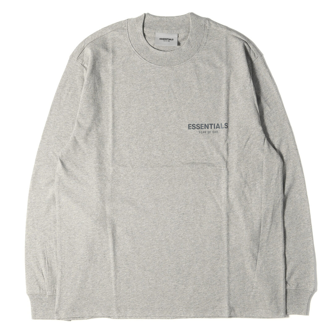 L ESSENTIALS FEAR OF GOD ロング スリーブ T シャツ