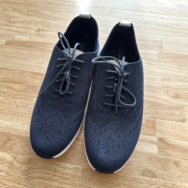 Cole Haan(コールハーン)の新品　コールハーン　Zerogrand ニットトップ　スニーカー　9B レディースの靴/シューズ(スニーカー)の商品写真