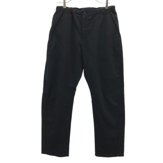未使用 ジョンブル オーバーダイイングパンツ M ブラック Johnbull