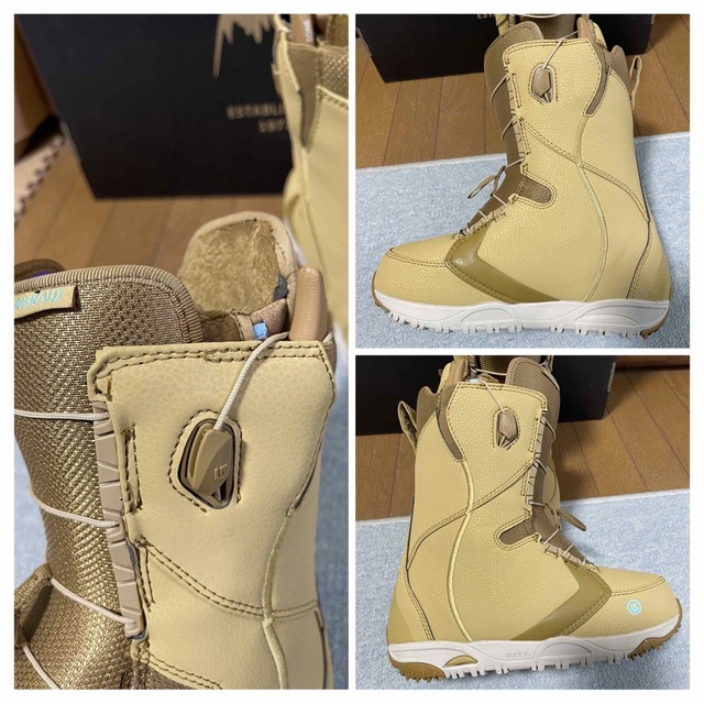 【SALE 】バートン スノーボード靴 エメラルド レディース