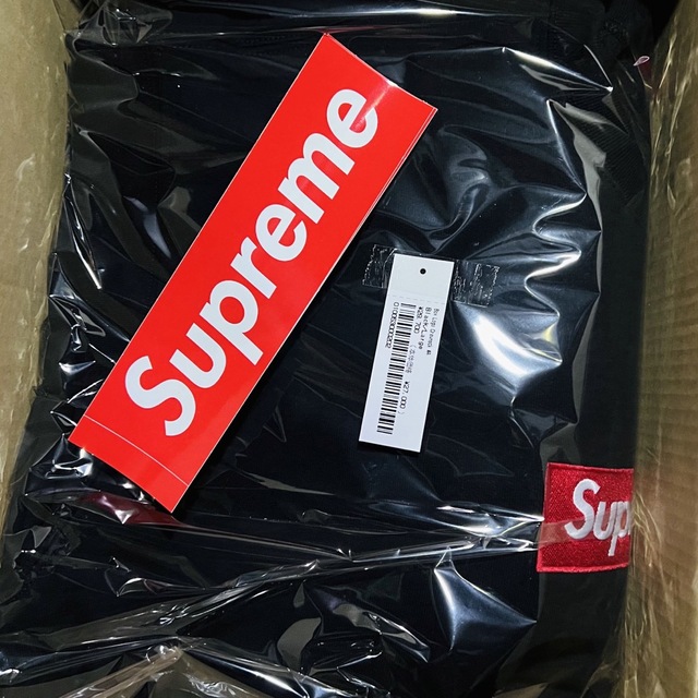 L Supreme Box Logo Crewneck