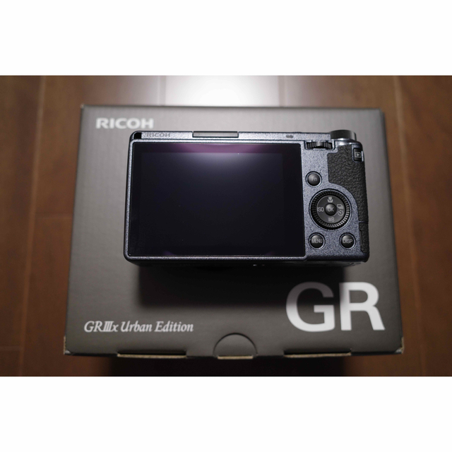 RICOH(リコー)のRICOH (リコー) GR3x GRIIIx  Urban Edition スマホ/家電/カメラのカメラ(コンパクトデジタルカメラ)の商品写真