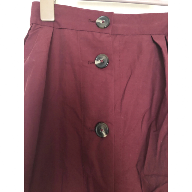 GU(ジーユー)の【GU】スカート  フレアスカート  Aライン レディースのスカート(ロングスカート)の商品写真