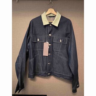 E. TAUTZ - E.tautz DENIM JACKET APPLE GREENの通販 by なーへ's shop