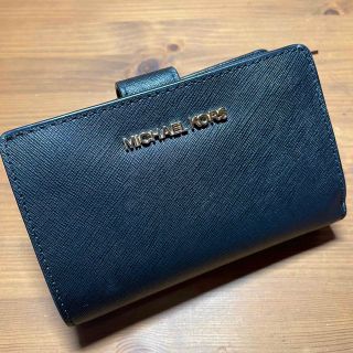 マイケルコース(Michael Kors)の【alexie@16様】マイケルコース MICHAEL KORS 財布 二つ折り(財布)