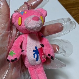 ピンクパンサー ×チャッX コラボ ぬいぐるみ キーホルダーの通販 by ...