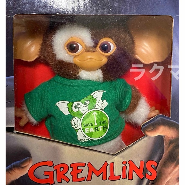 グレムリン gremlins ジュンプランニング Tワークコレクション ギズモ