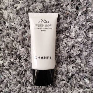 シャネル(CHANEL)のCHANEL　CCクリーム　２１BEIGE(CCクリーム)