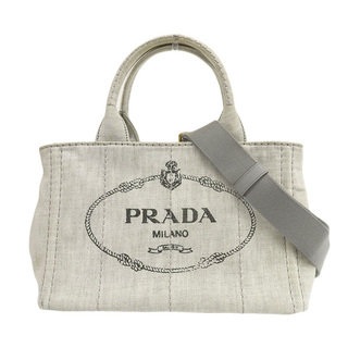 プラダ バッグ（グレー/灰色系）の通販 1,000点以上 | PRADAを買うなら 