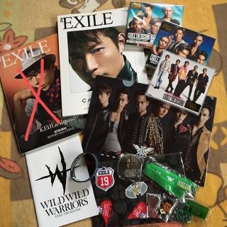 EXILE THE SECOND - 数量限定 黒木啓司 クリアチャームの通販 by ...