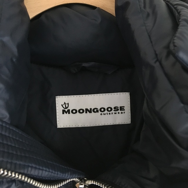 【MOONGOOSE】BOLDER ダウンジャケット　ムーングース　メンズ
